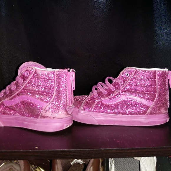 Girls Vans - Picture 3 of 6